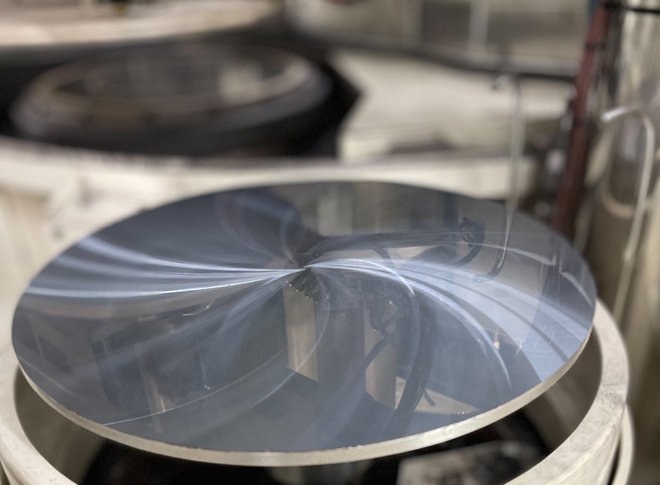 Silicon Wafer Production Equipment